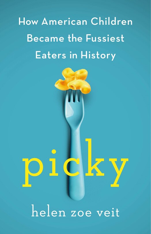 Front cover_Picky