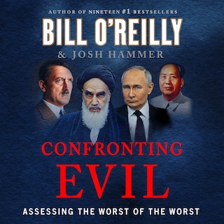 Front cover_Confronting Evil