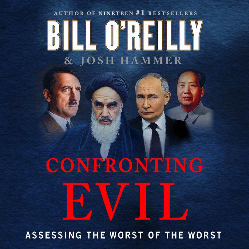 Front cover_Confronting Evil