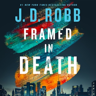 Front cover_Framed in Death