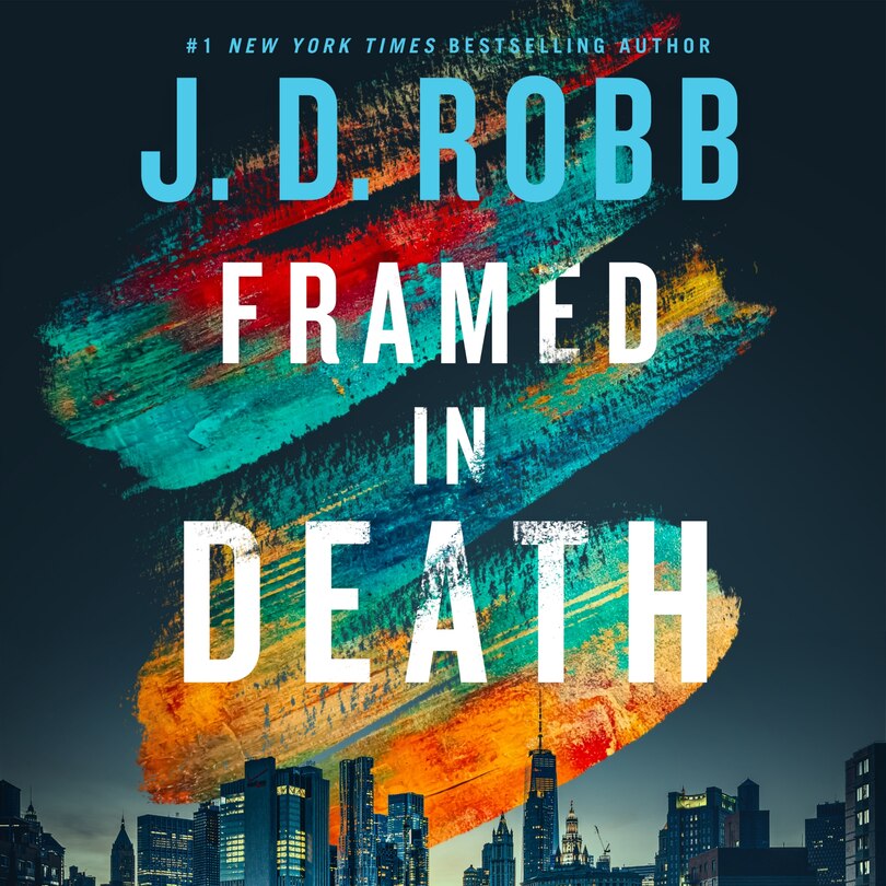 Front cover_Framed in Death