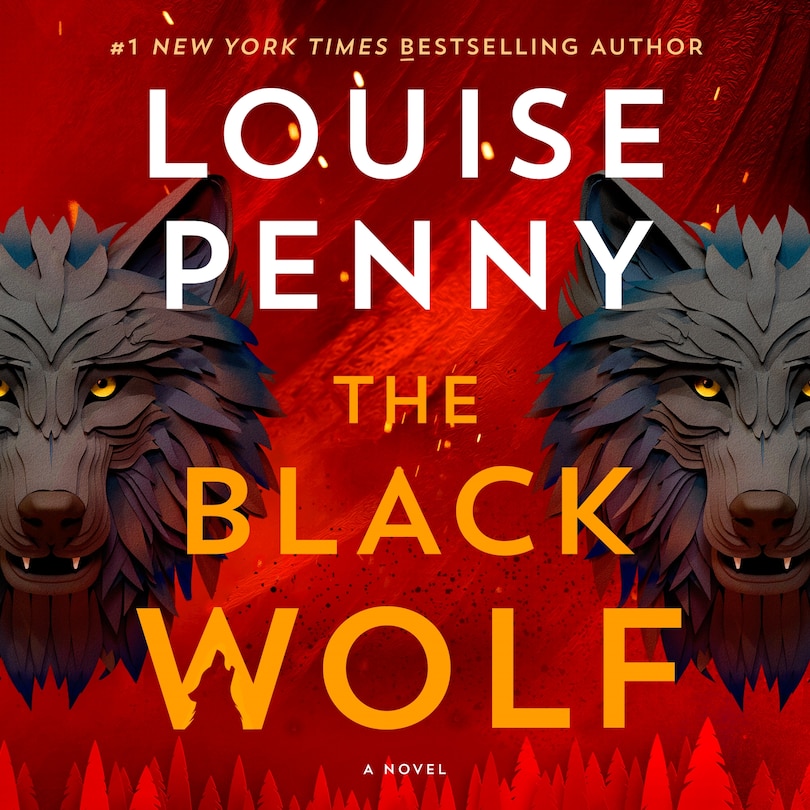 Couverture_The Black Wolf