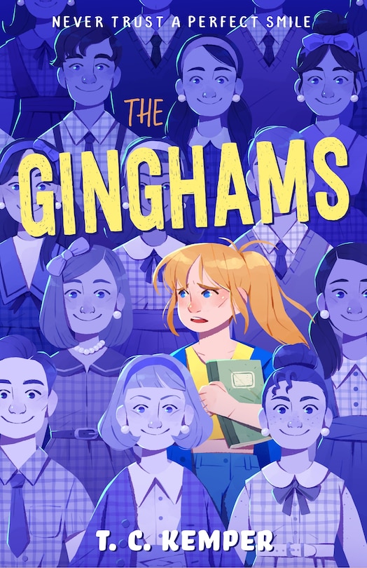 Front cover_The Ginghams