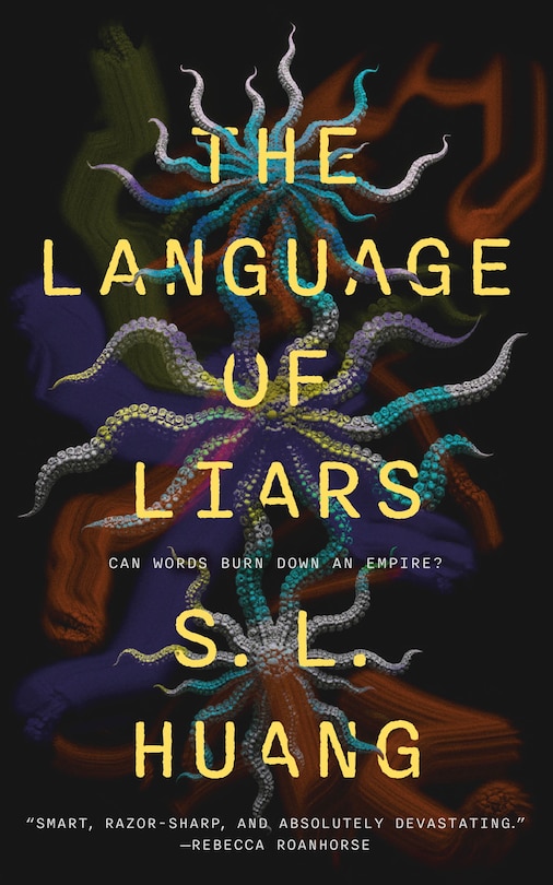 Front cover_The Language of Liars