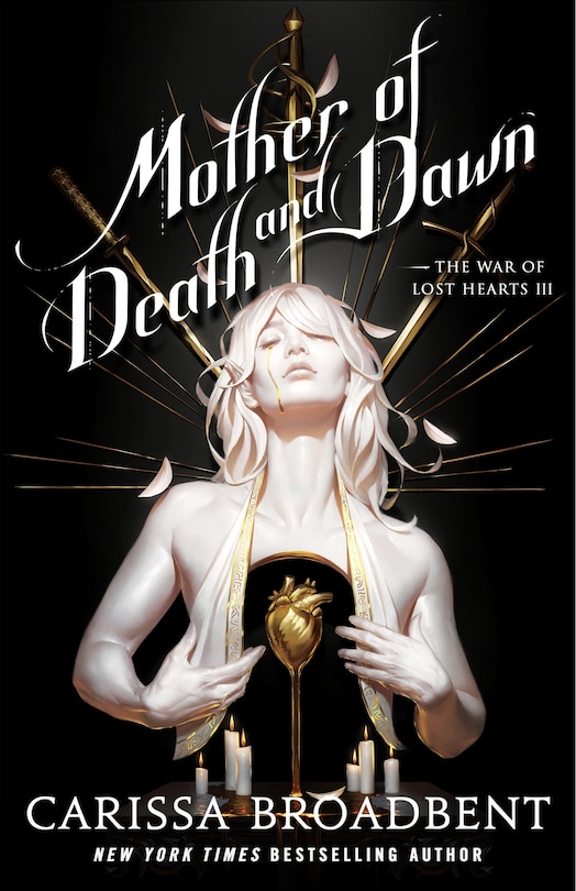 Front cover_Mother of Death and Dawn