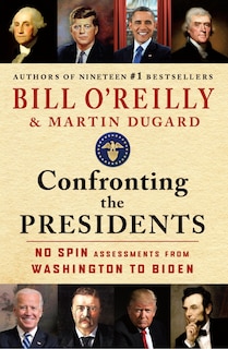 Front cover_Confronting the Presidents