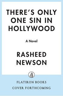 Front cover_There's Only One Sin in Hollywood