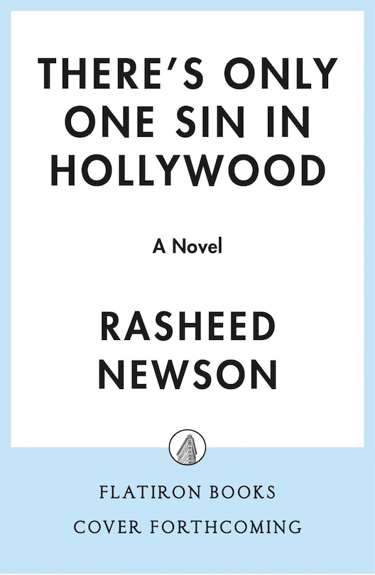 Front cover_There's Only One Sin in Hollywood
