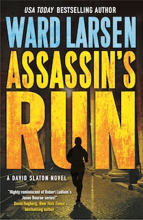 Front cover_Assassin's Run