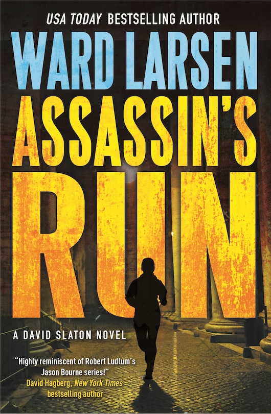 Front cover_Assassin's Run