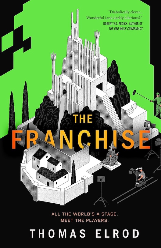 Couverture_The Franchise