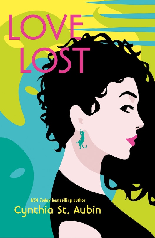 Front cover_Love Lost