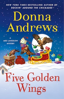 Front cover_Five Golden Wings