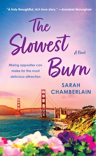 Couverture_The Slowest Burn