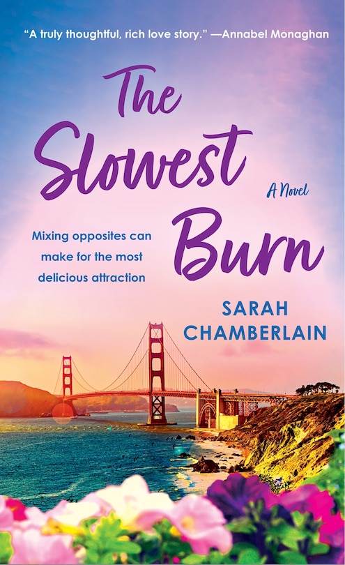 Couverture_The Slowest Burn