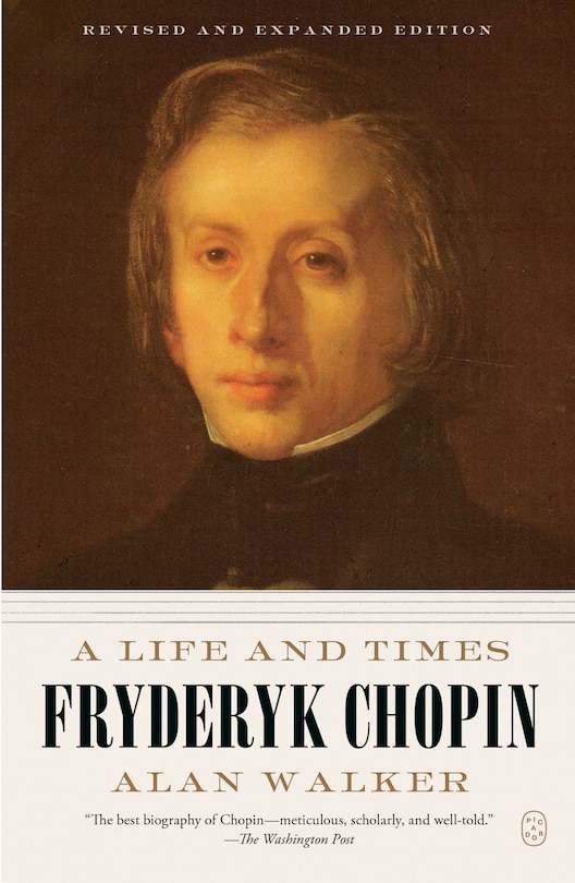 Front cover_Fryderyk Chopin