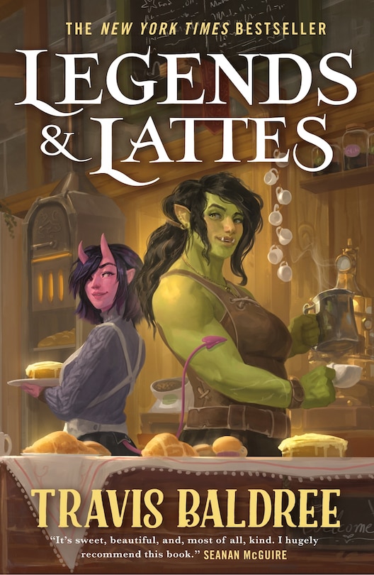 Couverture_Legends & Lattes