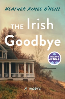 Front cover_The Irish Goodbye