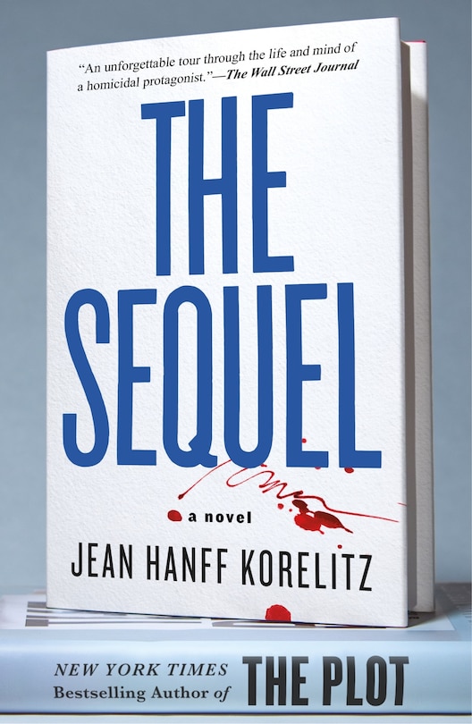 Front cover_The Sequel
