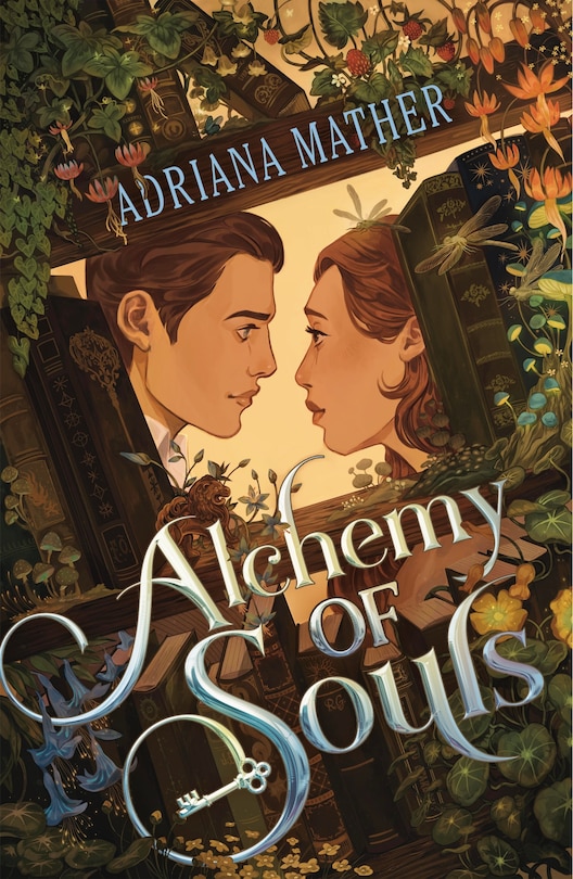 Couverture_Alchemy of Souls