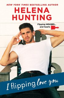 Front cover_I Flipping Love You