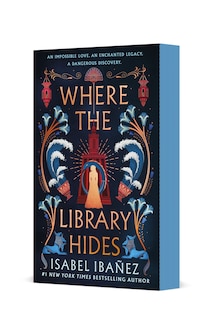 Front cover_Where the Library Hides