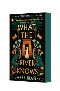 Front cover_What the River Knows