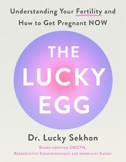 Front cover_The Lucky Egg