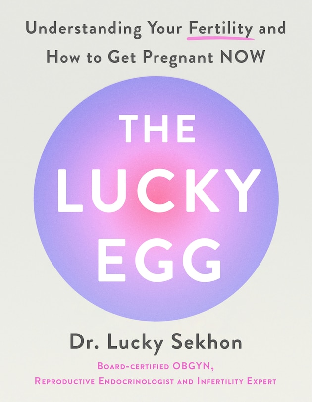 Front cover_The Lucky Egg