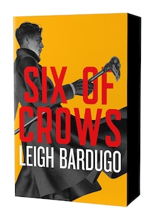 Front cover_Six of Crows: The Dregs Edition