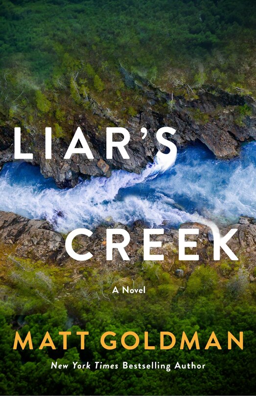 Front cover_Liar's Creek