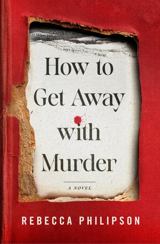 Front cover_How to Get Away with Murder