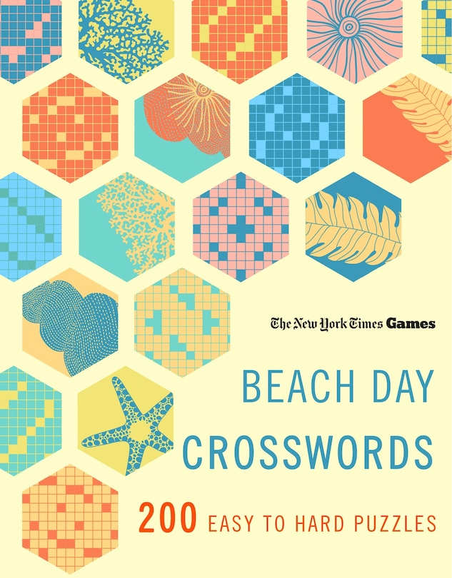 Couverture_New York Times Games Beach Day Crosswords