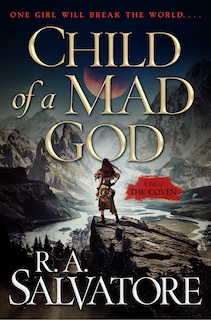 Couverture_Child of a Mad God
