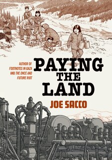 Front cover_Paying the Land
