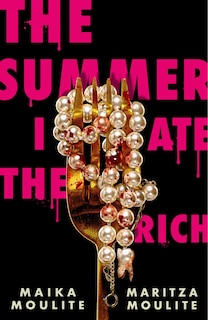 Front cover_The Summer I Ate the Rich