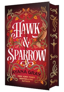 Couverture_Hawk & Sparrow