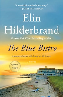 Front cover_The Blue Bistro