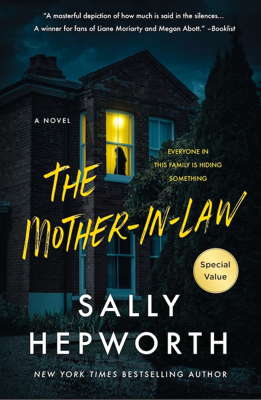 Front cover_The Mother-in-Law