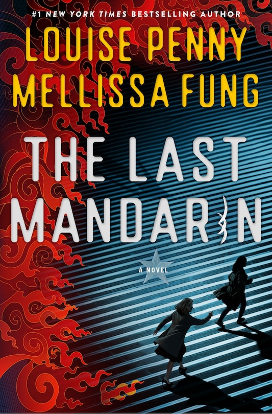 Front cover_The Last Mandarin
