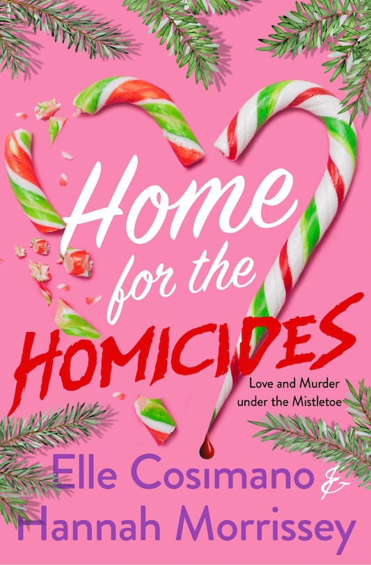 Couverture_Home for the Homicides