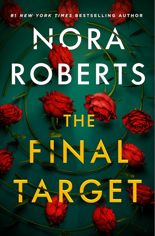Front cover_The Final Target