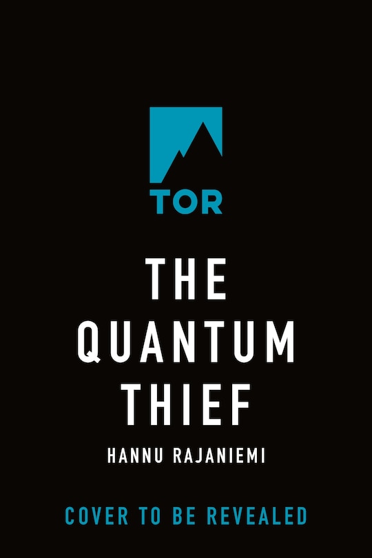 Front cover_The Quantum Thief
