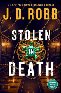 Front cover_Stolen in Death