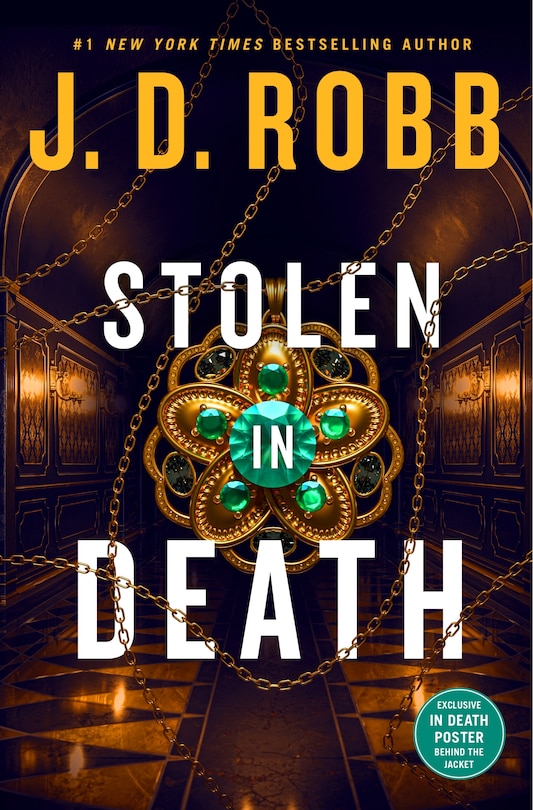 Front cover_Stolen in Death