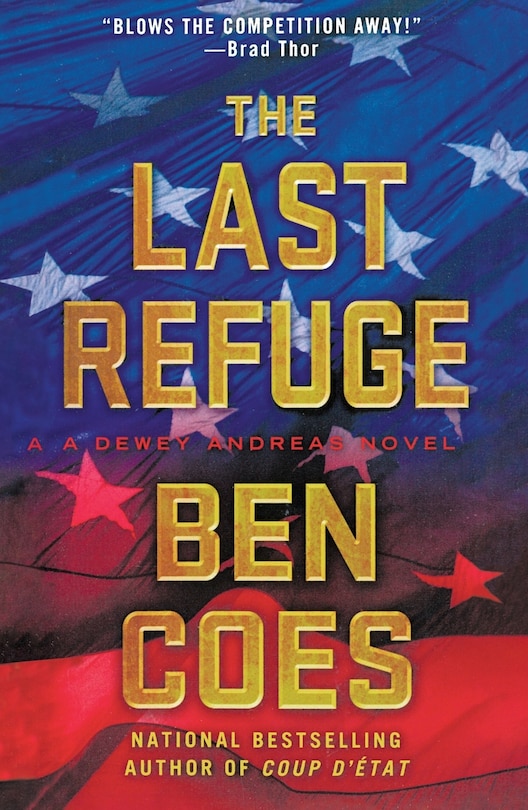 Front cover_The Last Refuge