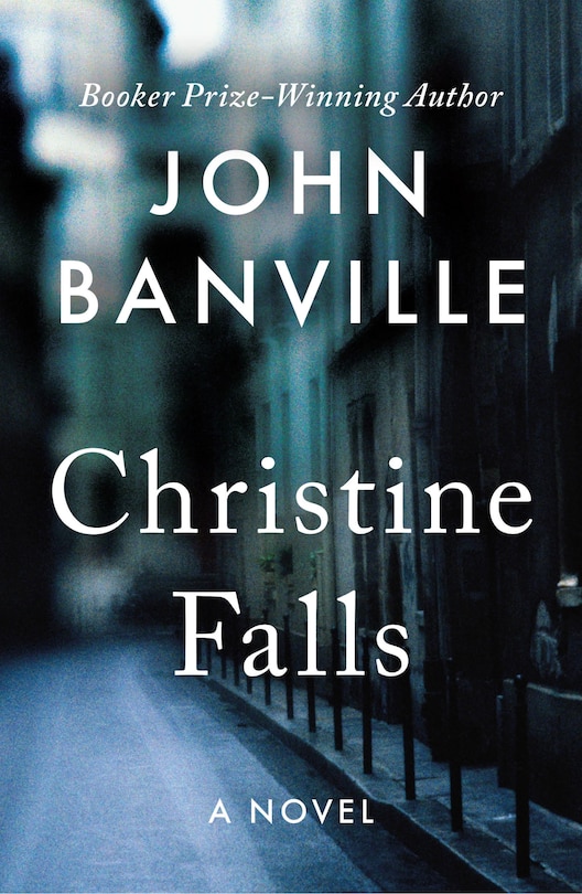 Front cover_Christine Falls
