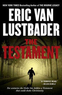 Front cover_The Testament