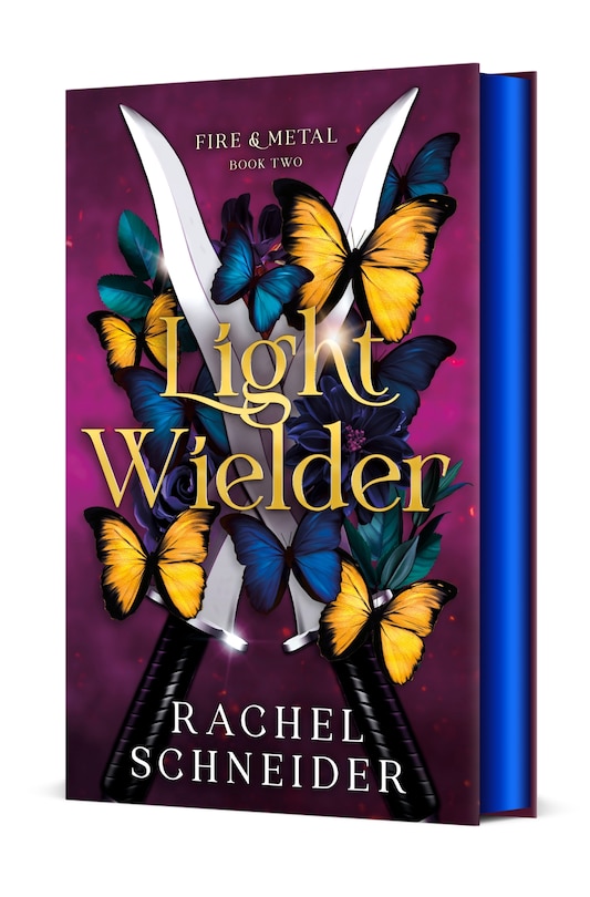 Front cover_Light Wielder