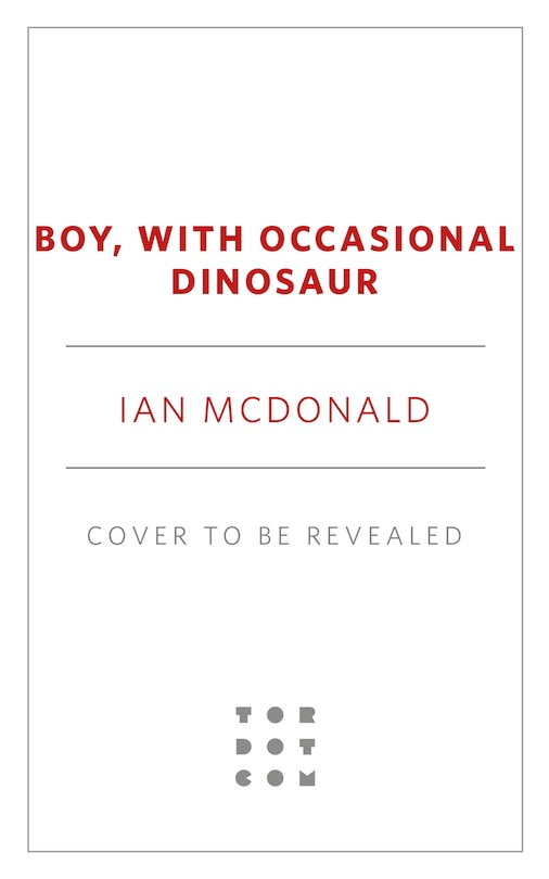 Couverture_Boy, with Accidental Dinosaur